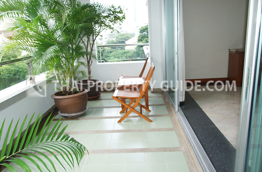 Apartment in Sathorn 